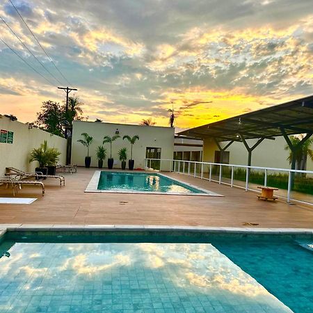 Verdant Hotel Bonito  Dış mekan fotoğraf