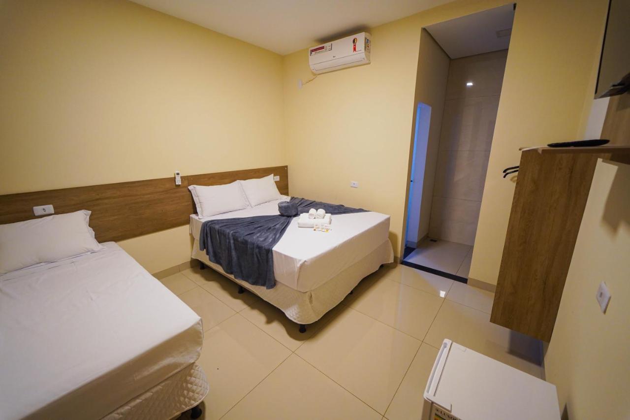 Verdant Hotel Bonito  Dış mekan fotoğraf